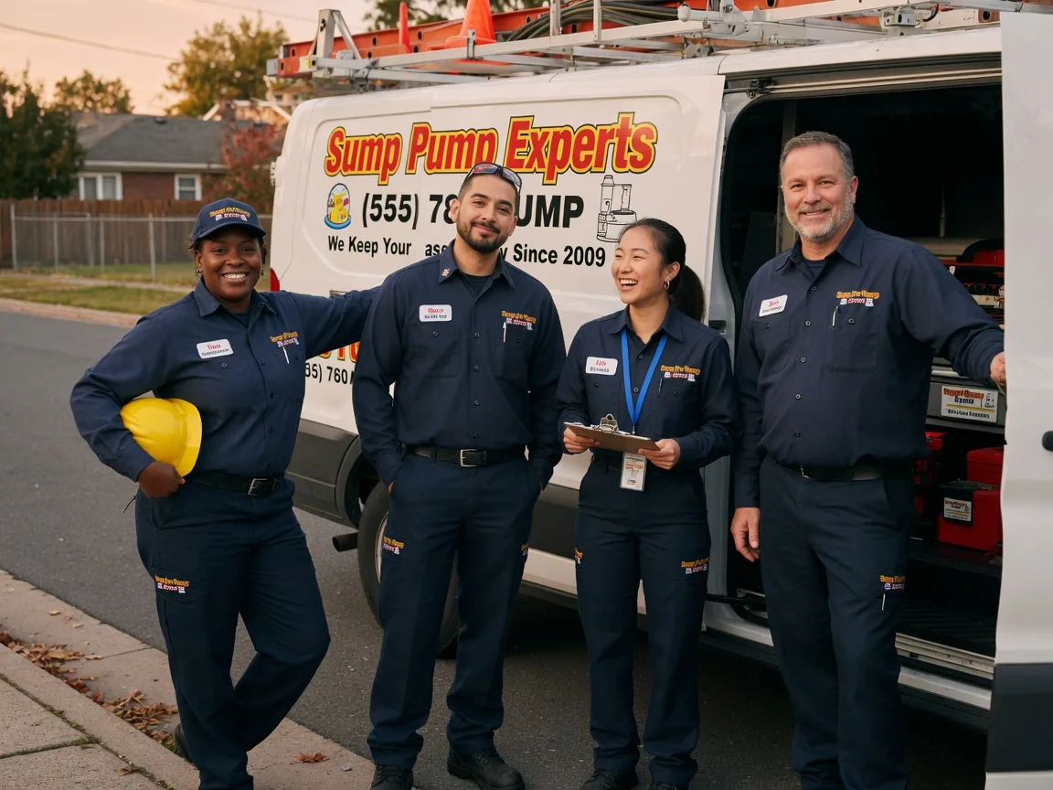 Sump Pump Repair company in Manhattan, IL