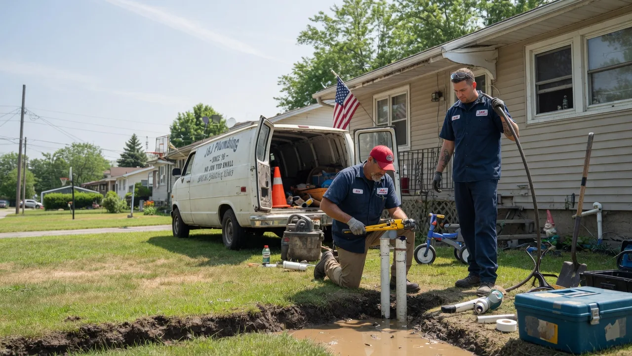 Sump Pump Repair in Manhattan, IL near me